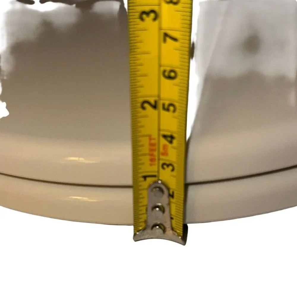 *New * American Standard replacement round toilet seat